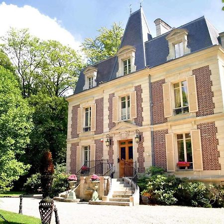 Отель Les Jardins D'Epicure Бре-е-Лю Экстерьер фото