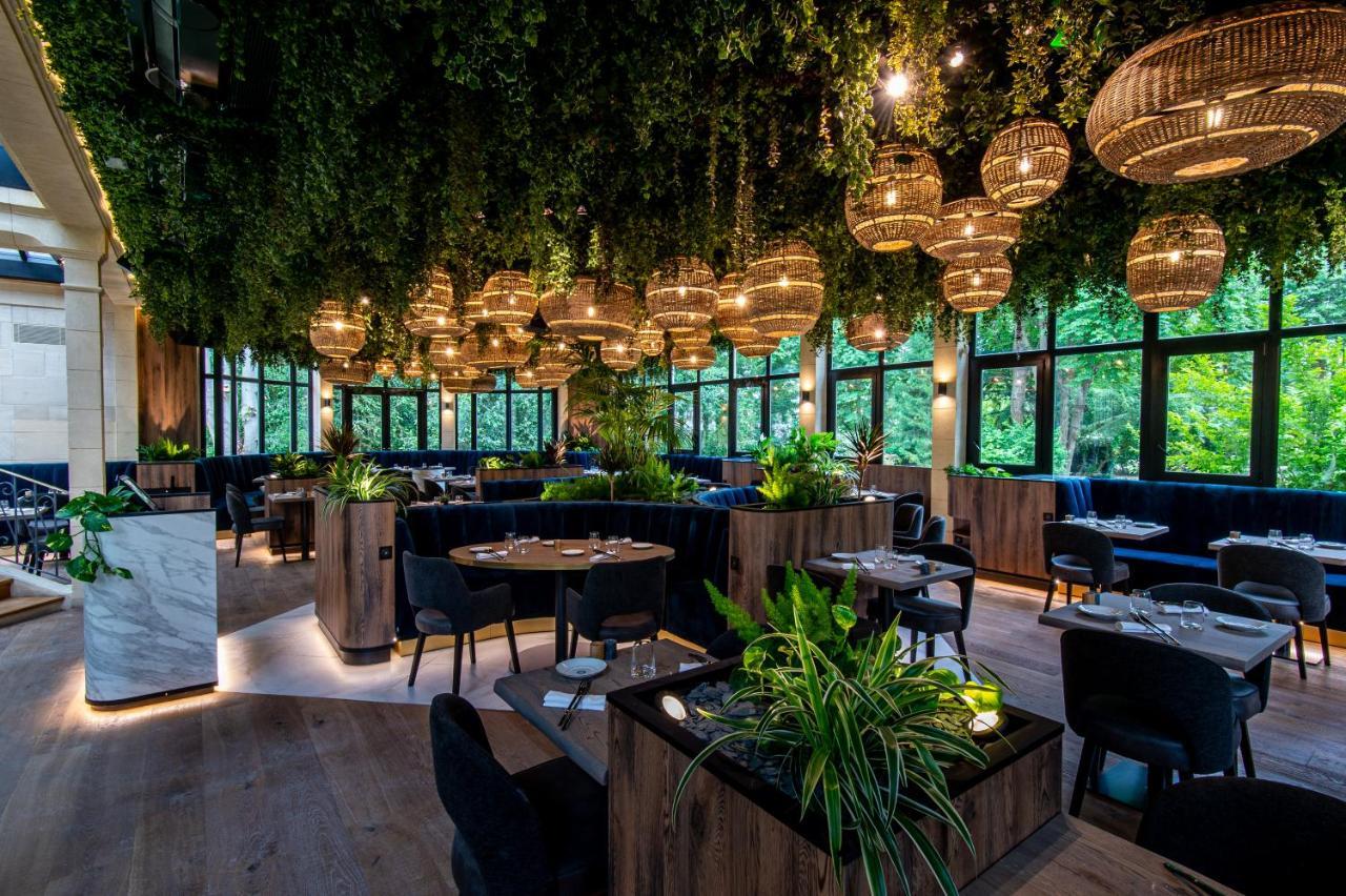 Отель Les Jardins D'Epicure Бре-е-Лю Экстерьер фото