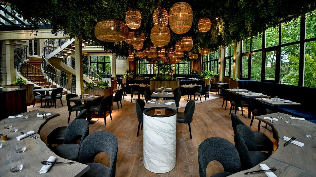Отель Les Jardins D'Epicure Бре-е-Лю Экстерьер фото