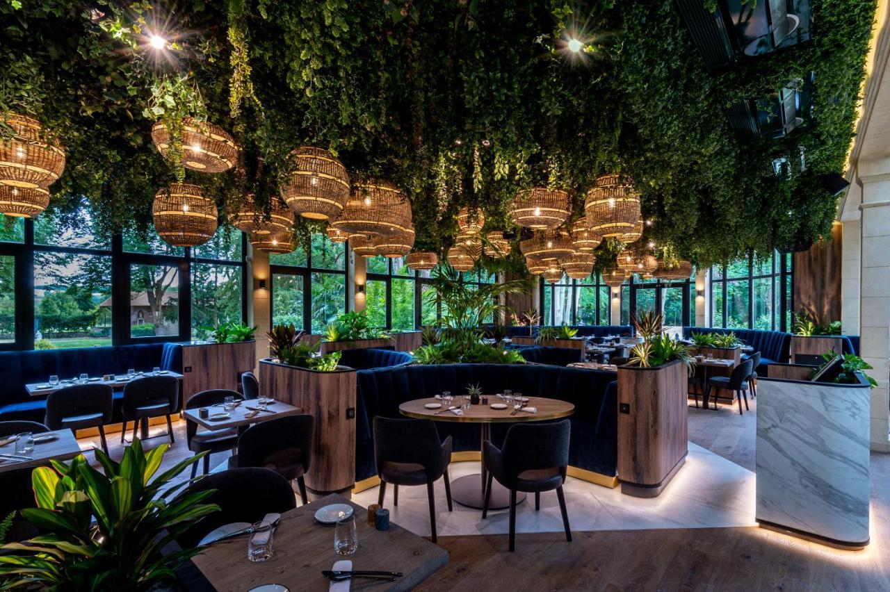 Отель Les Jardins D'Epicure Бре-е-Лю Экстерьер фото