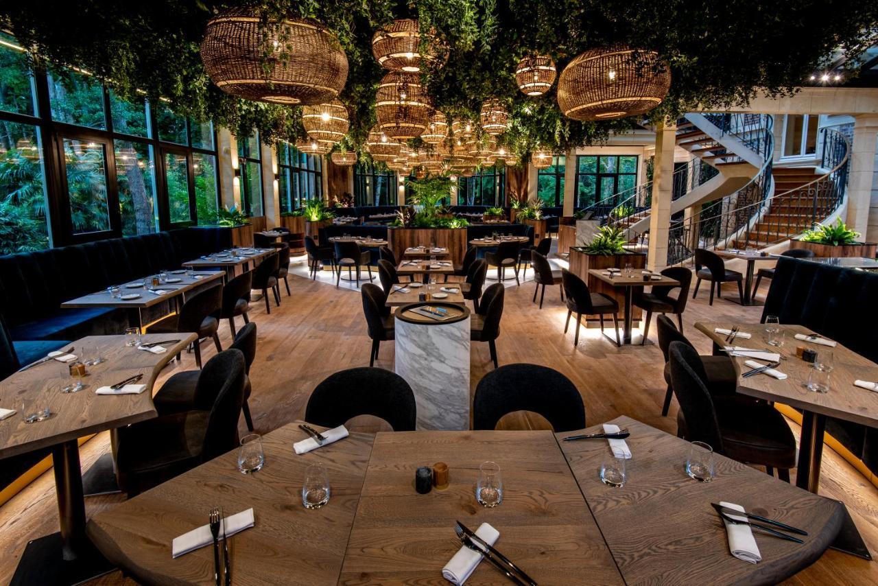Отель Les Jardins D'Epicure Бре-е-Лю Экстерьер фото