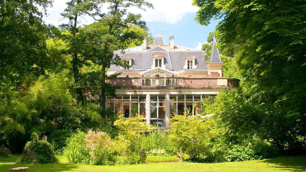 Отель Les Jardins D'Epicure Бре-е-Лю Экстерьер фото