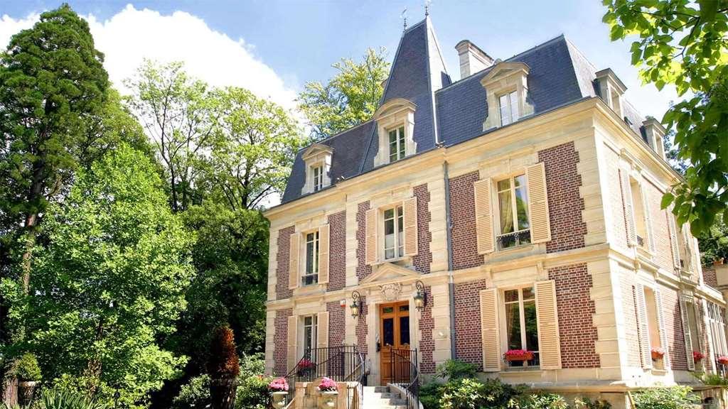Отель Les Jardins D'Epicure Бре-е-Лю Экстерьер фото