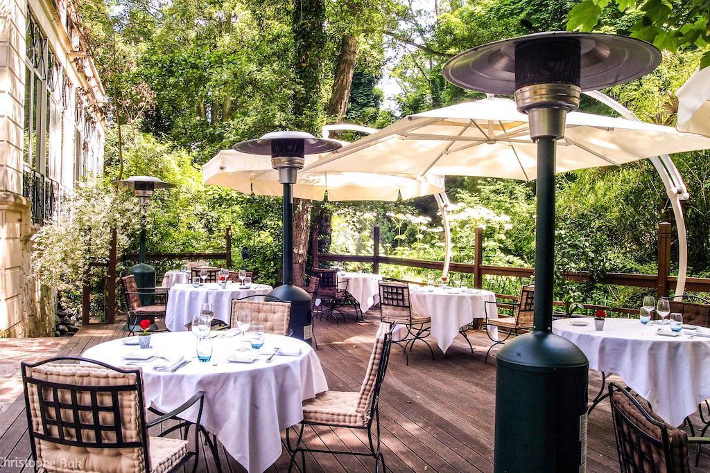 Отель Les Jardins D'Epicure Бре-е-Лю Экстерьер фото