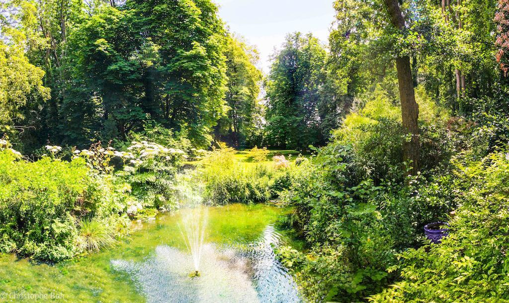 Отель Les Jardins D'Epicure Бре-е-Лю Экстерьер фото