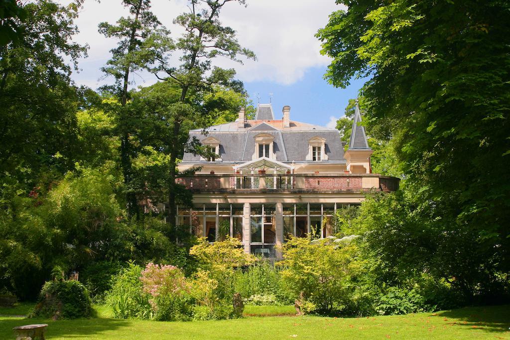 Отель Les Jardins D'Epicure Бре-е-Лю Экстерьер фото